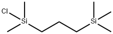 Silane, [3-(chlorodimethylsilyl)propyl]trimethyl-