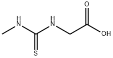 Glycine, N-[(methylamino)thioxomethyl]-