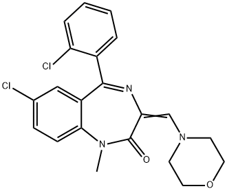 化合物 T30234,51823-78-0,结构式