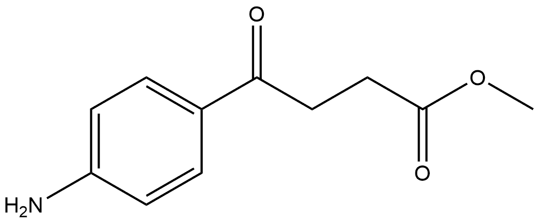 52240-85-4 Benzenebutanoic acid, 4-amino-γ-oxo-, methyl ester