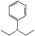 3-Pyridinamine, N,N-diethyl-,52896-81-8,结构式