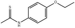 Ethanethioamide, N-(4-ethoxyphenyl)-|