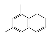 Naphthalene, 1,2-dihydro-6,8-dimethyl-
