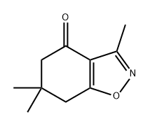 53173-69-6 3,6,6-三甲基-6,7-二氢苯并[D]异噁唑-4(5H)-酮