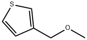 Thiophene, 3-(methoxymethyl)- Structure