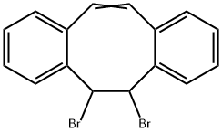 Dibenzo[a,e]cyclooctene, 5,6-dibromo-5,6-dihydro-,53334-15-9,结构式