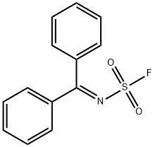 53440-55-4 N-(二苯基亚甲基)磺酰氟-