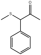 2-Propanone, 1-(methylthio)-1-phenyl-