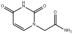 5358-14-5 2-(2,4-二氧代-3,4-二氢嘧啶-1(2H)-基)乙酰胺
