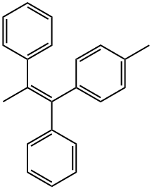 535949-12-3 Benzene, 1-[(1Z)-1,2-diphenyl-1-propen-1-yl]-4-methyl-