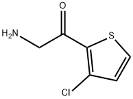 538328-12-0 2-氨基-1-(3-氯噻吩-2-基)乙烷-1-酮