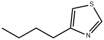 Thiazole, 4-butyl- Struktur