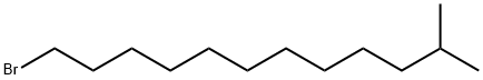 Dodecane, 1-bromo-11-methyl- Structure