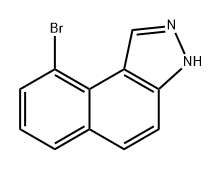 54125-15-4 9-溴-3H-苯并[E]吲唑