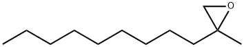 Oxirane, 2-methyl-2-nonyl-,54125-40-5,结构式