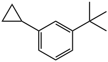 54134-95-1 1-(tert-Butyl)-3-cyclopropylbenzene
