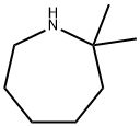 2,2-二甲基氮杂环庚烷 结构式