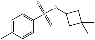 Cyclobutanol, 3,3-dimethyl-, 1-(4-methylbenzenesulfonate)