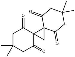 3,3,10,10-tetramethyldispiro(5.0.5.1)tridecane-1,5,8,12-tetrone