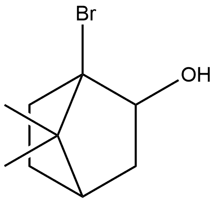 Bicyclo[2.2.1]heptan-2-ol, 1-bromo-7,7-dimethyl-, exo- (9CI)