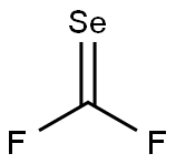 Carbonoselenoic difluoride (9CI) 结构式