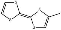 单甲基四硫富瓦烯,54397-94-3,结构式