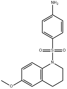  化学構造式