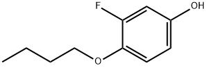 54509-31-8 Phenol, 4-butoxy-3-fluoro-