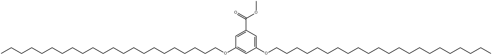 545389-66-0 Benzoic acid, 3,5-bis(docosyloxy)-, methyl ester