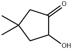 Cyclopentanone, 2-hydroxy-4,4-dimethyl-