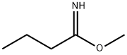 Butanimidic acid methyl ester,54942-33-5,结构式