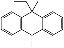 Anthracene, 9-ethyl-9,10-dihydro-9,10-dimethyl-|