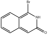 3(2H)-Isoquinolinone, 1-bromo-|1-BROMOISOQUINOLIN-3-OL