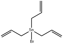 Stannane, bromotri-2-propen-1-yl- 结构式