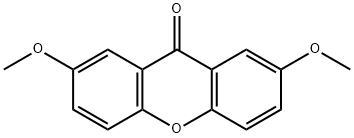 9H-Xanthen-9-one, 2,7-dimethoxy-