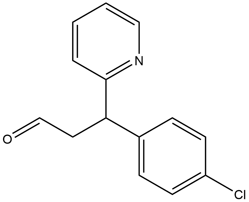  化学構造式