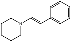 Piperidine, 1-[(1E)-2-phenylethenyl]-