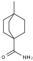 Bicyclo[2.2.2]octane-1-carboxamide, 4-methyl- 化学構造式