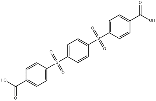 55709-46-1 4,4-[1,4-亚苯基双(磺酰基)]双-苯甲酸