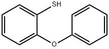 Benzenethiol, 2-phenoxy- Structure