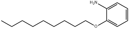 2-壬氧基苯胺, 55792-47-7, 结构式