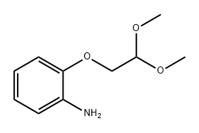 Benzenamine, 2-(2,2-dimethoxyethoxy)-