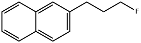 Naphthalene, 2-(3-fluoropropyl)-