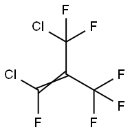1-Propene, 1-chloro-2-(chlorodifluoromethyl)-1,3,3,3-tetrafluoro-