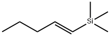 Silane, trimethyl-(1E)-1-penten-1-yl-