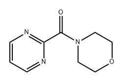 Methanone, 4-morpholinyl-2-pyrimidinyl-