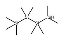 Tetrasilane, 1,1,1,2,2,3,3,4,4-nonamethyl-