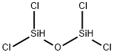 Disiloxane, 1,1,3,3-tetrachloro- 结构式