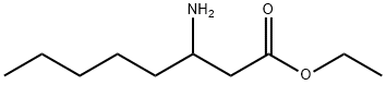 Octanoic acid, 3-amino-, ethyl ester|3-氨基辛酸乙酯