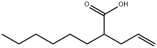 Octanoic acid, 2-(2-propen-1-yl)-